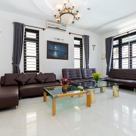 Palm Villa 9 - Biet Thu Doi Ngoc Tuoc Vung Tau Gan Bien Eksteriør billede