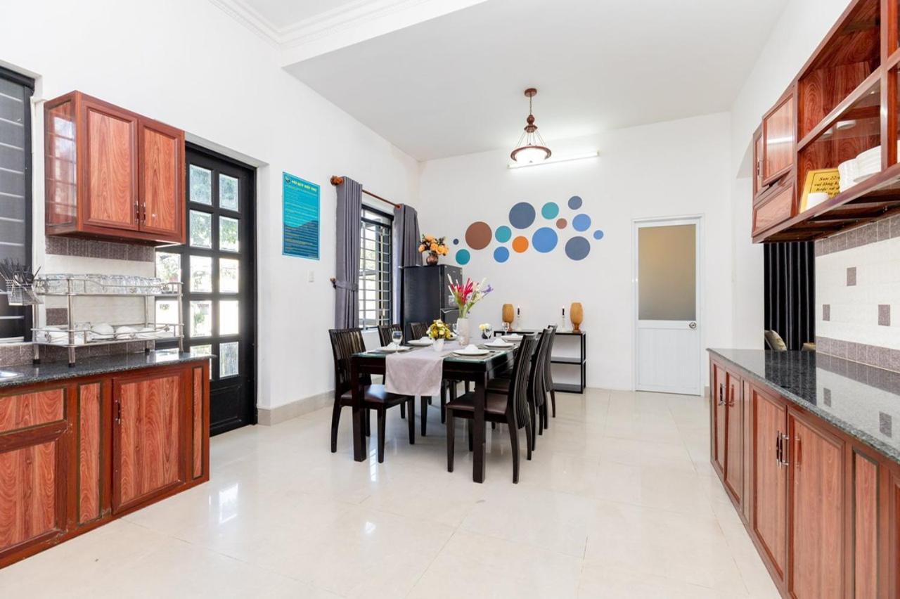 Palm Villa 9 - Biet Thu Doi Ngoc Tuoc Vung Tau Gan Bien Eksteriør billede