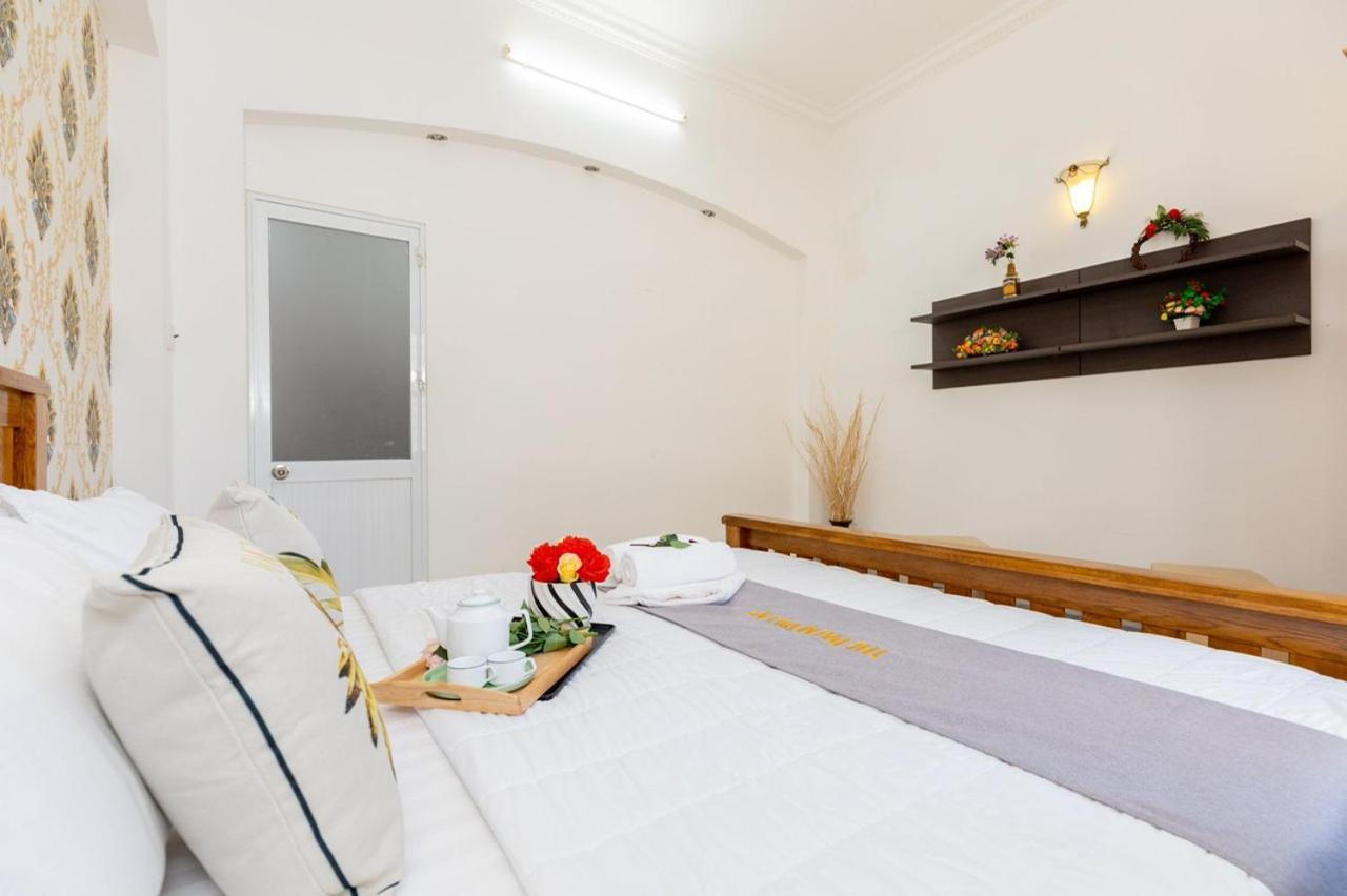 Palm Villa 9 - Biet Thu Doi Ngoc Tuoc Vung Tau Gan Bien Eksteriør billede