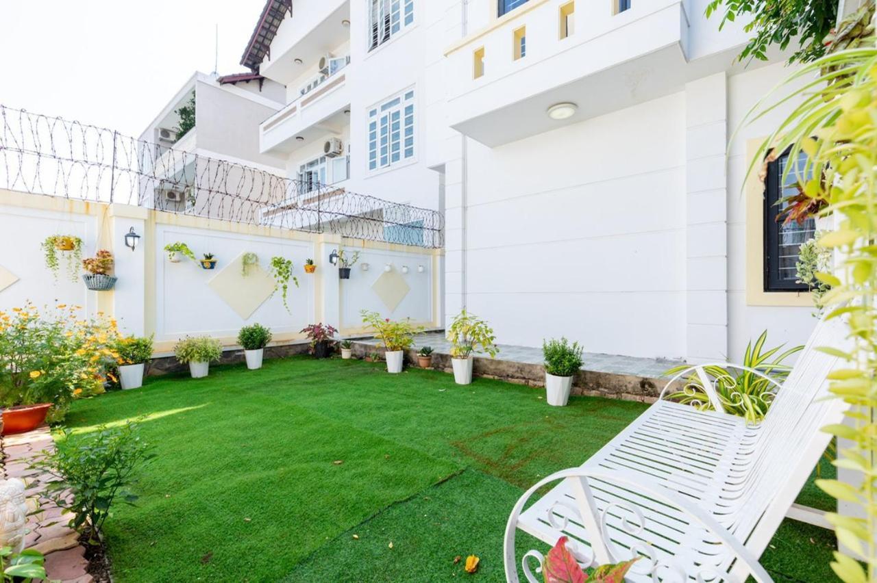 Palm Villa 9 - Biet Thu Doi Ngoc Tuoc Vung Tau Gan Bien Eksteriør billede