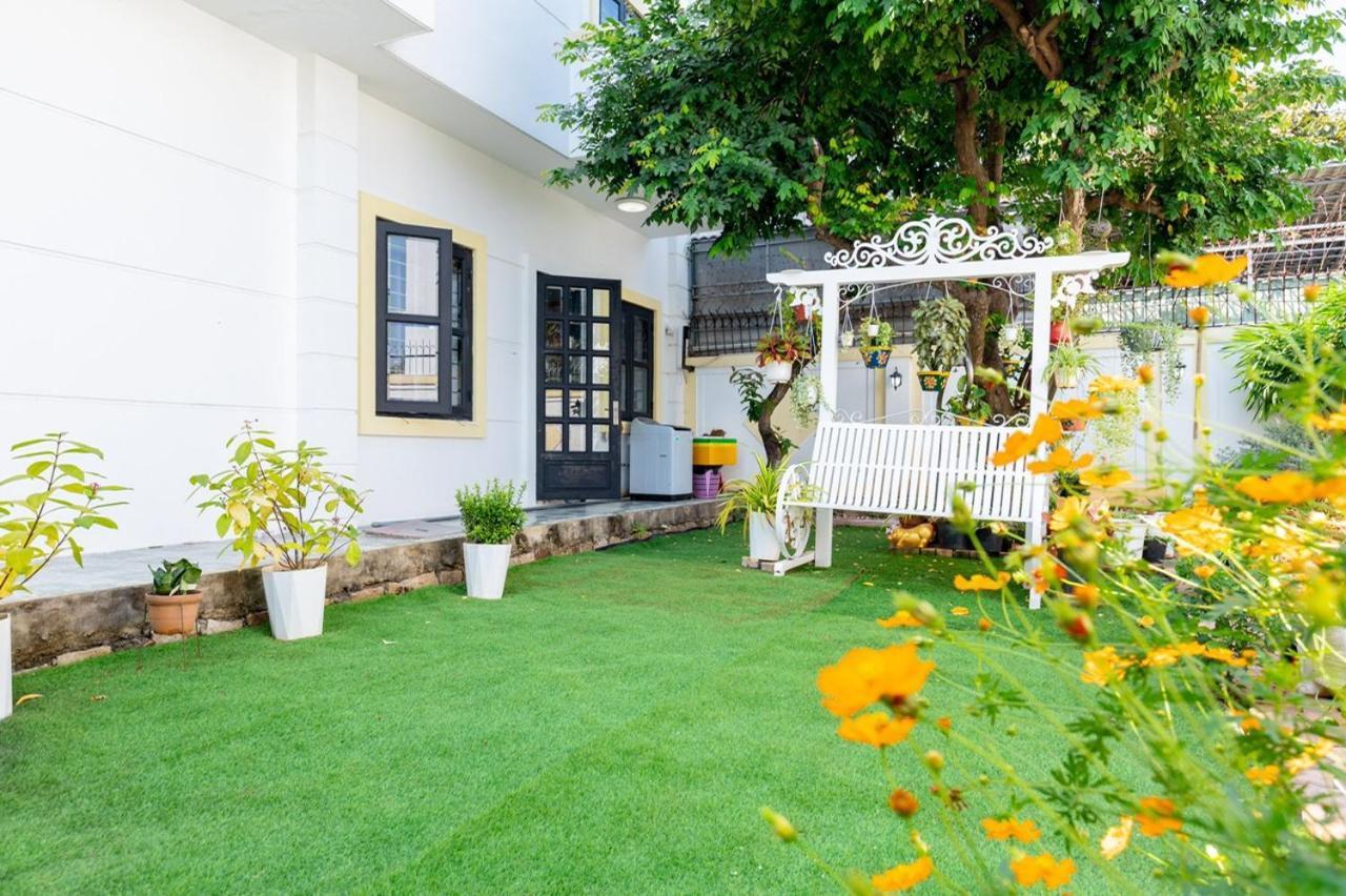 Palm Villa 9 - Biet Thu Doi Ngoc Tuoc Vung Tau Gan Bien Eksteriør billede